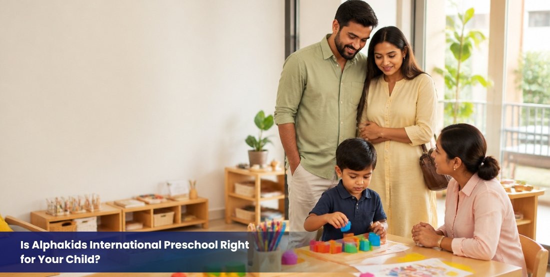 preschool in Karelibagh Vadodara